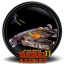 Star Wars - Rebel Assault II 1 Icon